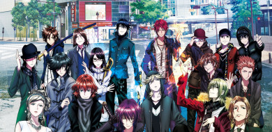 , k project, , , , 