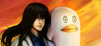      2600x1200 , gintama, , 