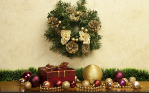 , , balls, christmas, merry, , decoration, , , 