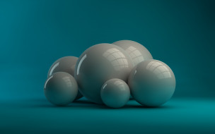      2560x1600 3 ,  , balls, , 