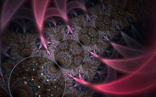      1920x1200 3 ,  , fractal, , , 