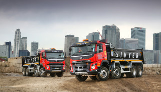      2400x1377 , volvo trucks, volvo, fmx, uk-spec