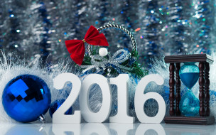      2880x1800 , -  ,  , new, year, happy, , , 2016, merry, , decoration, xmas, christmas, 