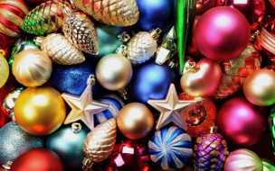      2880x1800 , , decorations, , , , , , 2016, new, year, christmas
