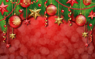      2880x1800 ,   ,  , , balls, decoration, christmas, merry, , , , , 