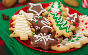      2880x1800 , , merry, decoration, cookies, , , , , , xmas, christmas, , 