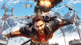  , just cause 3, , action, , just, cause, 3