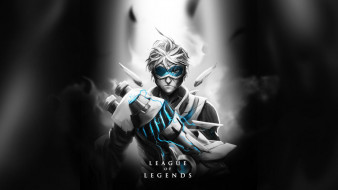  , league of legends, , ezreal