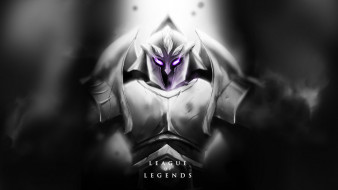      1920x1080  , league of legends, , overlord malzahar