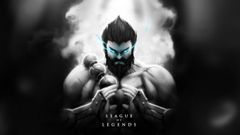  , league of legends, , udyr