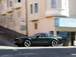 2008 Ford Mustang Bullitt     1024x768 2008, ford, mustang, bullitt, 